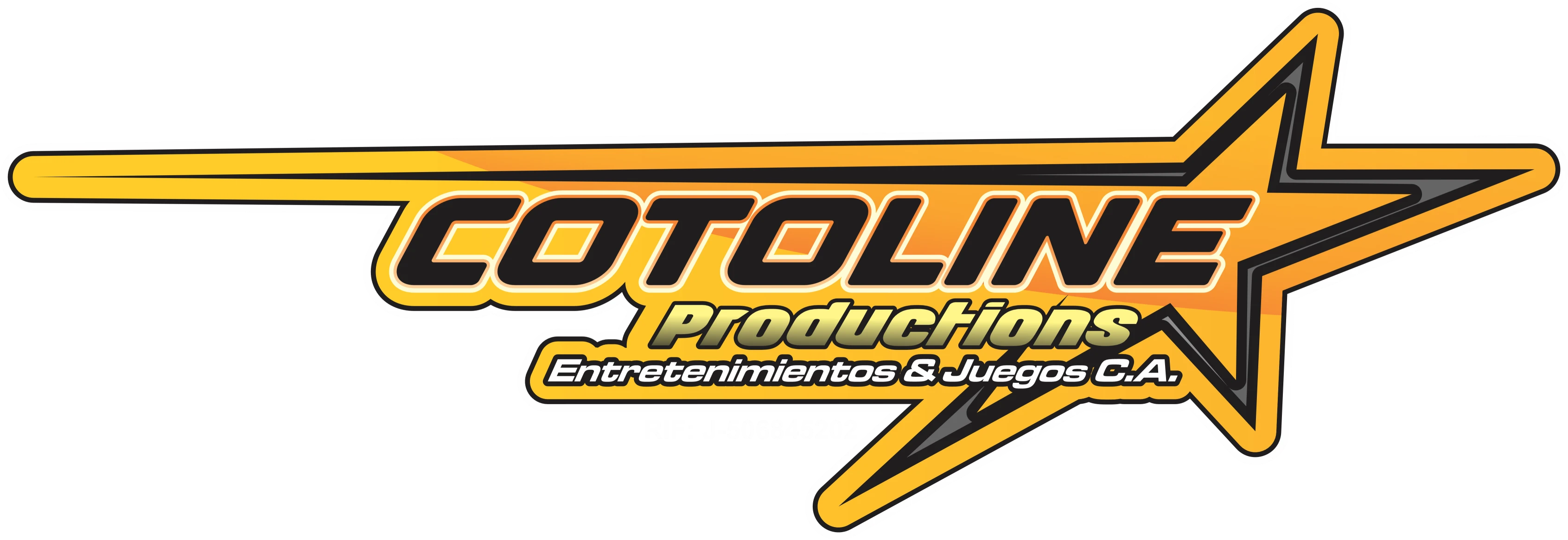 patrocinador Coto Line Productions Entretenimiento & Juegos C.A.  de javiierdu 
